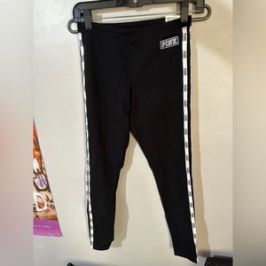 VS PINK yoga leggings